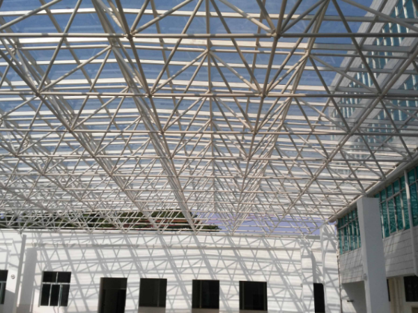 开封管桁架加工中需要注意哪些问题?