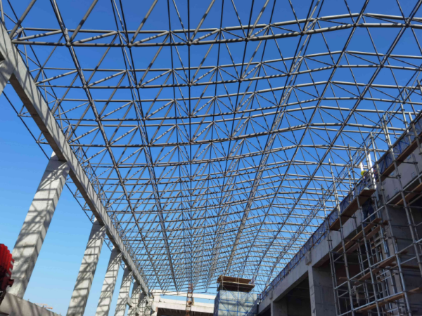 开封网架工程的工程验收内容