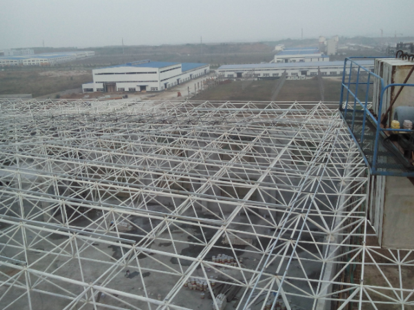 开封网架加工需要注意哪些问题?