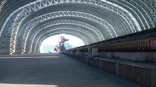 开封料棚网架设计公司