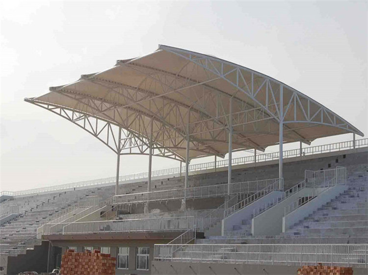 开封职业技术学院网架工程