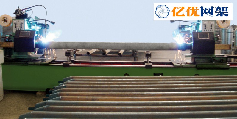 开封网架杆件焊接