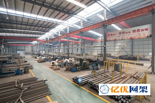 开封网架焊接车间