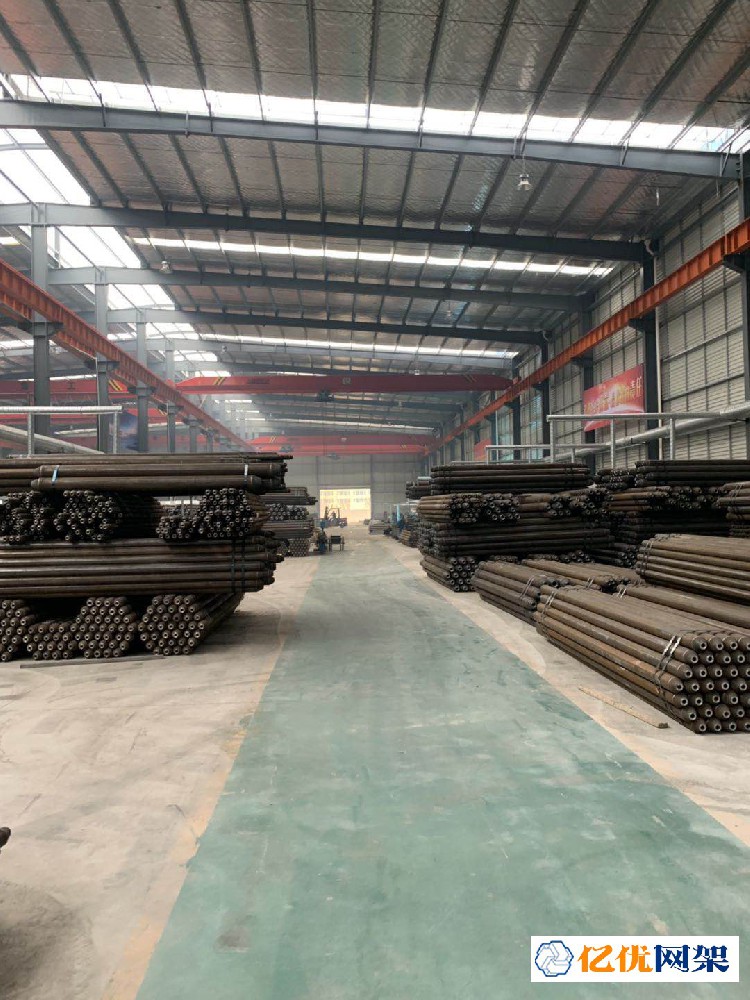 开封网架配件加工车间